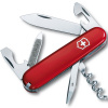 VICTORINOX Nôž vreckový SPORTSMAN 84 mm ČERVENÝ