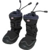 Walker Active Long, ochranné topánky pre psov, 2ks, čierna XS-S: o 4-4,5 cm, napr. miniatúrne p