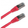 Lynx CS PK-SFTP6A-050-RED Patch, Cat6A, S-FTP, 5m, červený