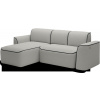 Nábytek PEGAS s.r.o. Ume Royal 04, Velvetmat 6 287x88 Levý