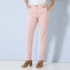 Strečové chino nohavice ružová pudrová 048 Blancheporte
