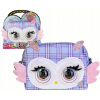 Spin Master Purse Pets 80307 Interaktívna kabelka Sova