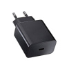 BlueStar TFB-TC-20WPD s USB C zásuvkou 3A 20W s funkciou PD a QC 4.0 bez kábla (Sieťová nabíjačka bez kábla, vstup typ C, Type C Power Delivery PD20W)