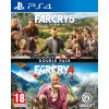 Far Cry 4 & Far Cry 5 Sony PlayStation 4 (PS4)