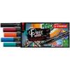 Akrylový popisovač STABILO FREE Acrylic T300 Okrúhly hrot 2-3 mm - Urban, súprava 5 ks