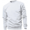 Mikina STEDMAN SWEATSHIRT White biela L
