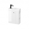 Cersanit Larga, umývadlová skrinka 50cm, biela, S932-110-DSM