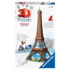 3D mini puzzle Ravensburger Eiffelova veža 54 dielikov