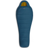 Třísezónní spacák PINGUIN Topas CCS modrý Velikost: 185 cm, Barva: blue, Zip: Levá