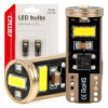 LED Žiarovky T10 / CANBUS/ 12/24V