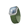 Epico Alpine Loop remienok na Apple Watch 42/44/45/49 – zelený 63418141500002