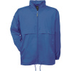 B&C Větrovka Air, polstrovaná COT01080145005-royal blue 2XL Modrá královská