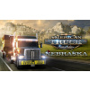 American Truck Simulator - Nebraska DLC (PC Steam) (Global)