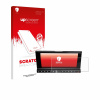 čirá ochranná fólie upscreen pro DS 7 Crossback Infotainmentsystem (čirá ochranná fólie upscreen pro DS 7 Crossback Infotainmentsystem)