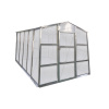 Skleník G21 GZ 59 - 251 x 311 cm, pozinkovaný
