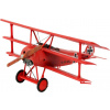 Revell Fokker Dr. 1 Triplane - 1 ks