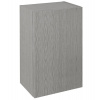 Sapho ESPACE skrinka 35x60x22cm, 1x dvierka, ľavá/pravá, dub strieborný SPH ESC430-1111