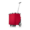 Reisenthel Taška na kolieskach Reisenthel Carrycruiser red