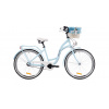 Dámsky Retro Bicykel Hliníkový 26