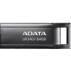 Pendrive ADATA UR340 64 GB USB 2.0, USB 3.0, USB 3.1, USB 3.2 čierny