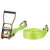 Strend Pro TR-707 upínací popruh, ráčnový popruh, 50 mm, L-8 m, max. 2600 kg