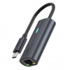 Sieťová karta Rapoo USB-C/Gigabit LAN (UCA-1006)