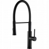 Stojanková kuchynská batéria Kuchinox SHIRE čierna