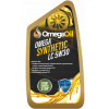 OMEGA OIL Motorový olej 5W-30 SYNTHETIC LC 4L SAE 5W30; API: C3/SN/SM/CF; VW 504.00/507.00; BMW LL-04; MB 229.31/229.51; PSA B71 2290/2297; M2C917-A; DEXOS 2