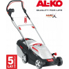 Kosačka elektrická - Elektrická kosačka na trávu AL-KO Comfort 34 E (Kosačka elektrická - Elektrická kosačka na trávu AL-KO Comfort 34 E)