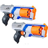 Nerf N-Strike Elite Strongarm 2 Pack 5010993317998
