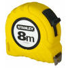 Meter zvinovací Stanley 8m x 25mm STANLEY