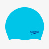 Speedo MOULDED SILC CAP JU BLUE/BLUE ONESZ