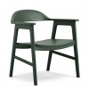 PAGED Heritage M-6220 Seat Wood Back Wood Farba dreva: buk lakovaný, Čalúnenie: dyha