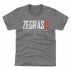 Anaheim Ducks Detské - Trevor Zegras Elite Gray NHL Tričko 10-12 rokov