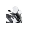 KAPPA KD294ST čelné plexi KYMCO Downtown 125i/200i/300i (09-17), X TOWN 125/300 16-25 81,5 x 64 číre