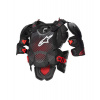 Chránič těla A-10 2, ALPINESTARS (černá antracit/červená) 2025 Velikost: XS/S