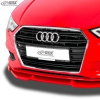 RDX Racedesign přední difusor Vario-X3 Audi A3 (8V7) Cabrio Facelift -- od roku výroby 2016-