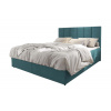 Čalúnená posteľ boxspring KARDI - cosmic 190 / 180x200 / bez vrchného matraca