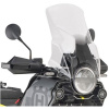KAPPA KD9430ST čelné plexi HUSQVARNA NORDEN 901 22-25, 54 x 43 cm (výška x šírka), číre