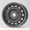 Alcar Stahlrad KFZ 6555 5.5x14 4x114.3 ET44 černá