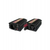Menič napätia Carspa CAR300U-12 12V/230V+USB 300W, modifikovaná sínus (CAR300U-122)