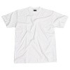 Mil-tec tričko s krátkym rukávom US STYLE WHITE - L