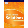 Solutions Upper Intermediate Student's Book and Online Practice Pack 3rd (International Edition)