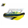 Blackbird Poťah sedla Suzuki RMZ450 / 05-07 - farba čierno-žlto-šedá