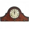 Nástenné retro hodiny - vešiak W00113