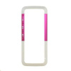 Přední kryt Nokia 5310 XpressMusic White Pink bílorůžový