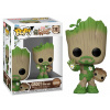 Funko Pop! Groot as Iron Man We are Groot 1393