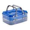 Box na potraviny PIKNIK DUO 40x30x18cm - mix variantov či farieb