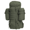 Batoh Deos, 65 L, Pentagon, Olive Green