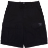 pánske kraťasy DC TUNDRA CARGO BLACK M